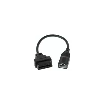Autodiagnostika Diagnostický kabel pro Honda 3 Pin to 16 Pin OBD délka 40 cm