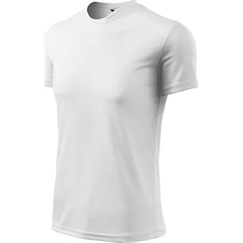 Chlapecké tričko Reklamní Fantasy tričko dětské, bílá, 122 cm/6 let