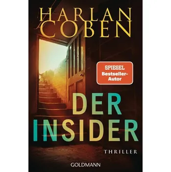 Der Insider - Myron Bolitar ermittelt - Harlan Coben