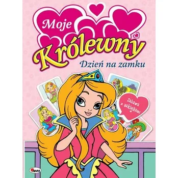 První čtění Moje Królewny. Dzień na zamku - Mariola Budek