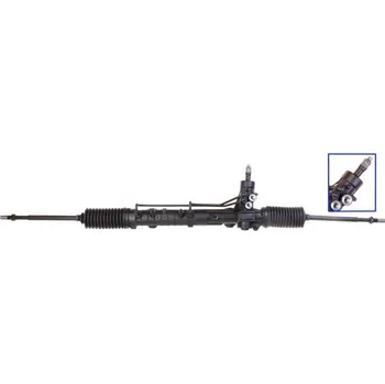 Posilovač řízení Řídicí mechanismus SPIDAN 52344