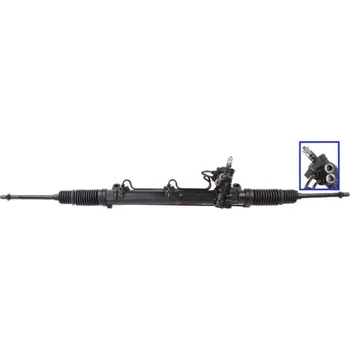 Posilovač řízení Řídicí mechanismus SPIDAN 51901