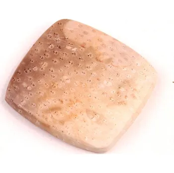 Přírodní kámen Kabošon Palmový Achát č.5259 (27x25x5mm)