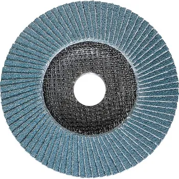 kwb 795726 CUT-FIX® brusný moop, lamelový talíř, kovové zpracování, ø 125 mm Průměr 125 mm