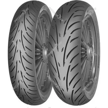 Pneumatiky MITAS touring force-sc 90/90 R10 50J, celoroční pneu, moto