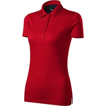 Dámská košile Reklamní Grand polokošile dámská, formula red, XL