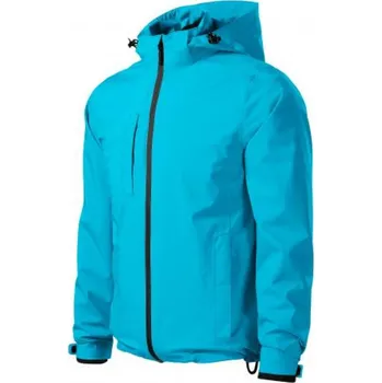 Pánské oblečení Reklamní Pacific 3 in 1 bunda pánská, tyrkysová, 2XL