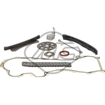 Sada rozvodového řetězu Metalcaucho 05239