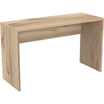 Psací stůl Psací stůl Agapi - Helvetia Dub Grand Přírodní 130x75 cm