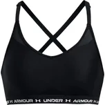 Dámská podprsenka Under Armour Crossback Low Bra Black XL
