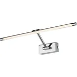 Azzardo Davinci nástěnné svítidlo 10W 705lm 3000K 58cm IP20, chromové