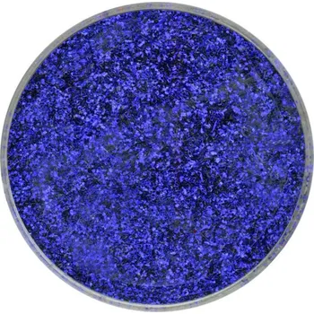 Výtvarná barva Třpytky (glittery) 12g, modrá