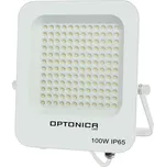 Optonica LED SMD reflektor 100W bílé Body IP65 Studená bílá