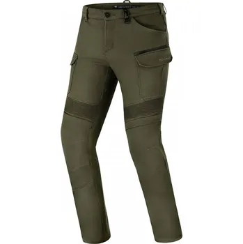 Moto oblečení Kalhoty na motorku Shima Giro 3.0 khaki