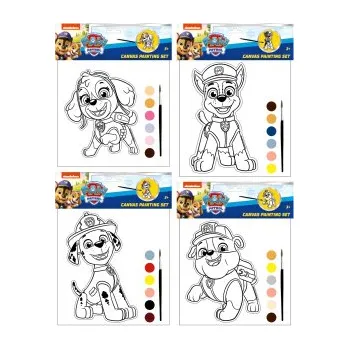 omalovánky Malování Tlapková Patrola