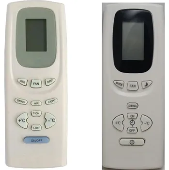 Dálkový ovladač DELONGHI DPW125EINU - náhradní dálkový ovladač