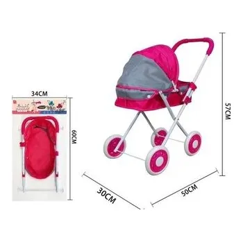 Panenka Wózek metal (pl, 2000, Merkpol)