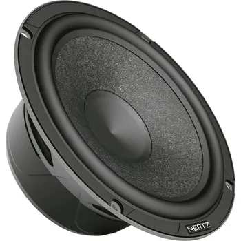 Reproduktor do auta HERTZ C 165 - středobasové reproduktory 165 mm, 210 W max., 93 dB