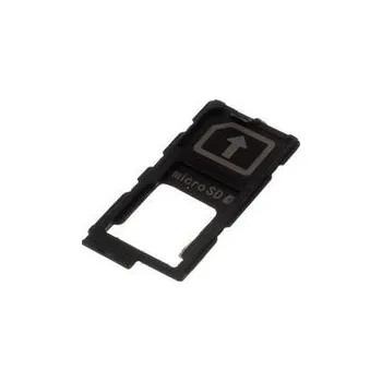 Držák (šuplík) SIM Sony Xperia Z5 E6653, Z5 Premium E6853