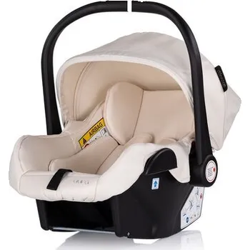 Autosedačka CHIPOLINO Autosedačka Aura i-Size 40-85cm Biscotta