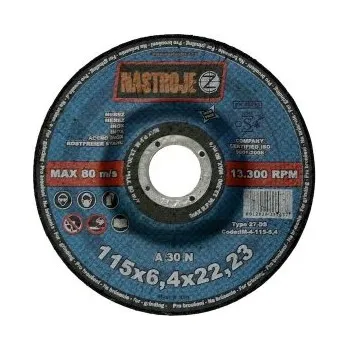 Brusný kotouč Kotouč brusný 180x7,0x22 na nerez A30N