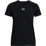 Dámské tričko Under Armour Rival Core SS Black XS