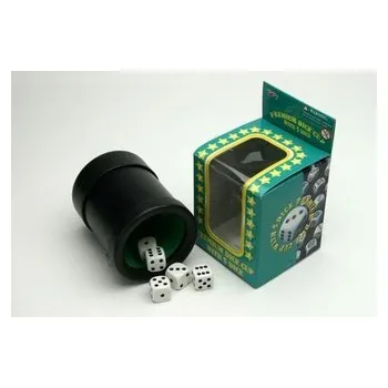 Karetní hra Kości do gry w kubku