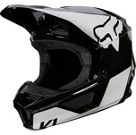 helma Fox V1 Revn Mips - Black/White S (47-48cm)