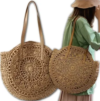 Kabelka J&W Dámská kabelka Carterre hnědá One size