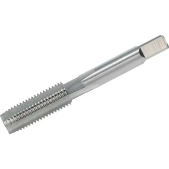 Dílna Krátký strojní závitník W 19,8 x 14 HSS na plynové lahve , VOLKEL 62397