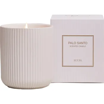 Svíčka ROURA Palo Santo Vonná svíčka, 245 g