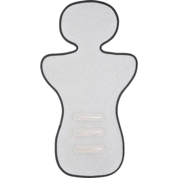 Autosedačka BeSafe Voksi Airflow Liner Varianta: light grey std