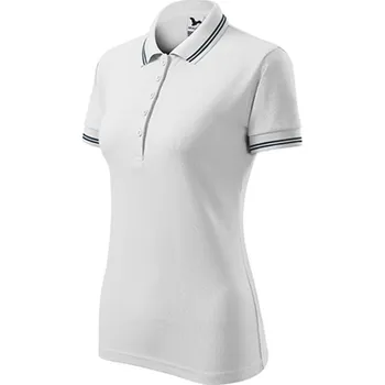 Dámská košile Reklamní Urban polokošile dámská, bílá, XL