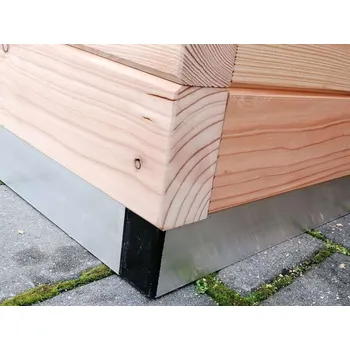 Podstavec Aluminium 1,2x0,6m