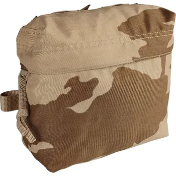 SPM-Liberec / Sewing Development Czech Company s.r.o. Spodní zádová kapsa k taktické vestě UNI k NPP-2006 pouštní vz.95 AČR SPM (30911)