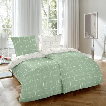 Povlečení Povlečení krep H.G. Hahn 050 140x200 / 70x90