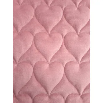 Polštář Motýlkový polštář Ospalé lištičky - Růžová Velvet