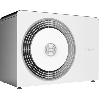 Tepelné čerpadlo Tepelná čerpadla BOSCH vzduch / voda - Compress 5800i AW ORE Varianty 5800i ORE: 4 kW Compress 5800i AW 4 ORE-S 7738602685