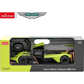 RC model Ramiz R/C 1:14 Aston Martin Valkyrie AMR Pro RASTAR Green