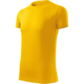 Pánské tričko Reklamní Viper Free tričko pánské, žlutá, 2XL