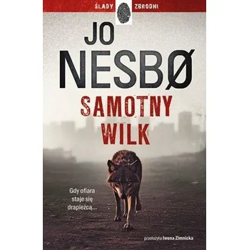 Beletrie pro dospělé Samotny wilk - Jo Nesbø