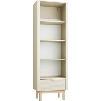 regál Regál Miloo - Pinio Šampaňská 65.2x42 cm