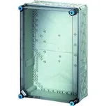 Hensel Mi 0300 Prázdná rozvodnice s průhledným víkem IP 65, vnější rozměry (š-v-h) 300x450x170mm