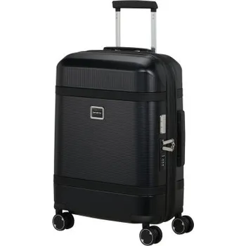 SAMSONITE Kufr Image Spinner 55/20 Cabin Expander Black (154688/1041)