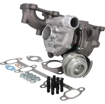 Turbodmychadlo Dmychadlo, plnění KAMOKA 8600162