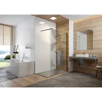 Sanplast Sprchová zástěna Walk-In P/FREEII