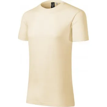 Pánské tričko Reklamní Merino Rise tričko pánské, mandlová, 3XL