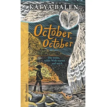 October, October - Balen, Katya [DE] (2025, Brožovaná, dtv Verlagsgesellschaft)