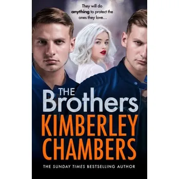 Populárně naučná literatura pro dospělé The Brothers - Chambers Kimberley