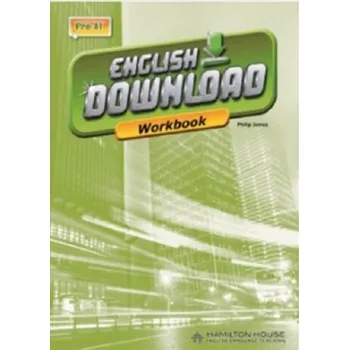 English Download Pre-A1 Workbook - Philip James